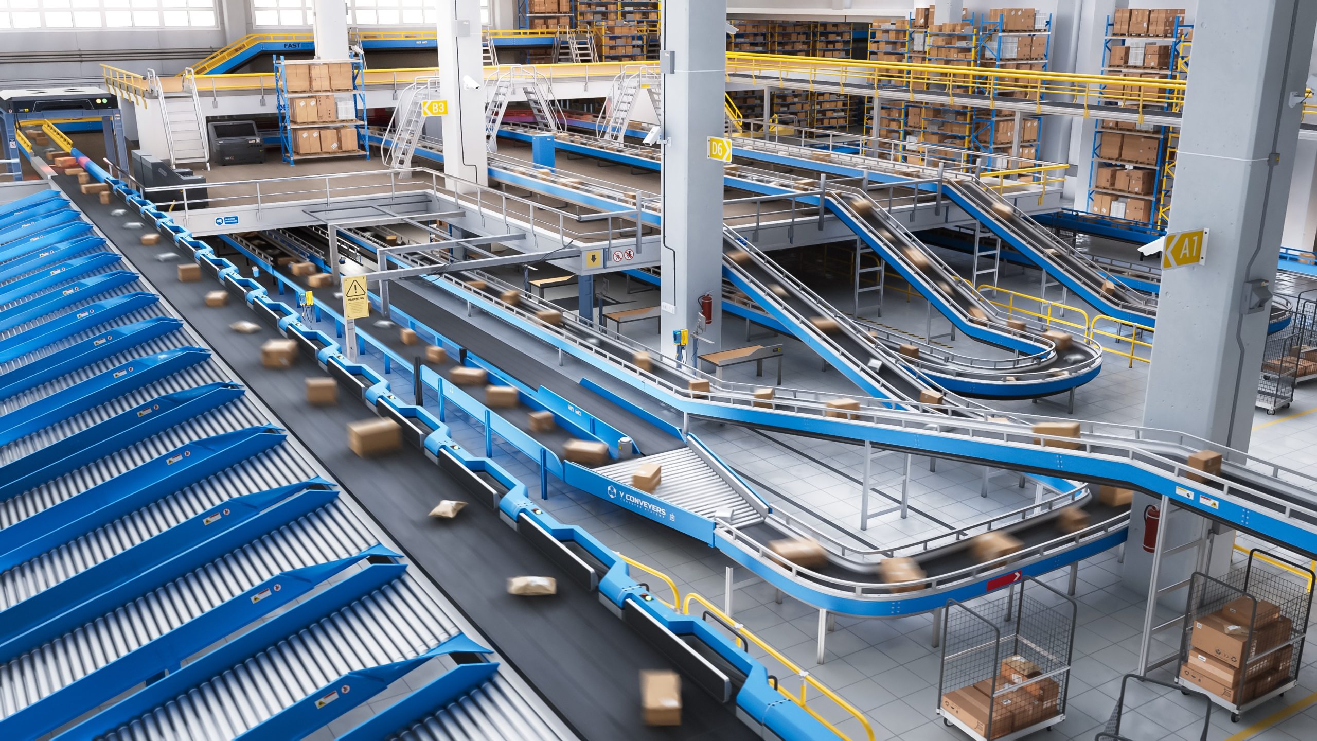 Conveyor System Terms Made Simple Conveyor System Terms Made Simple