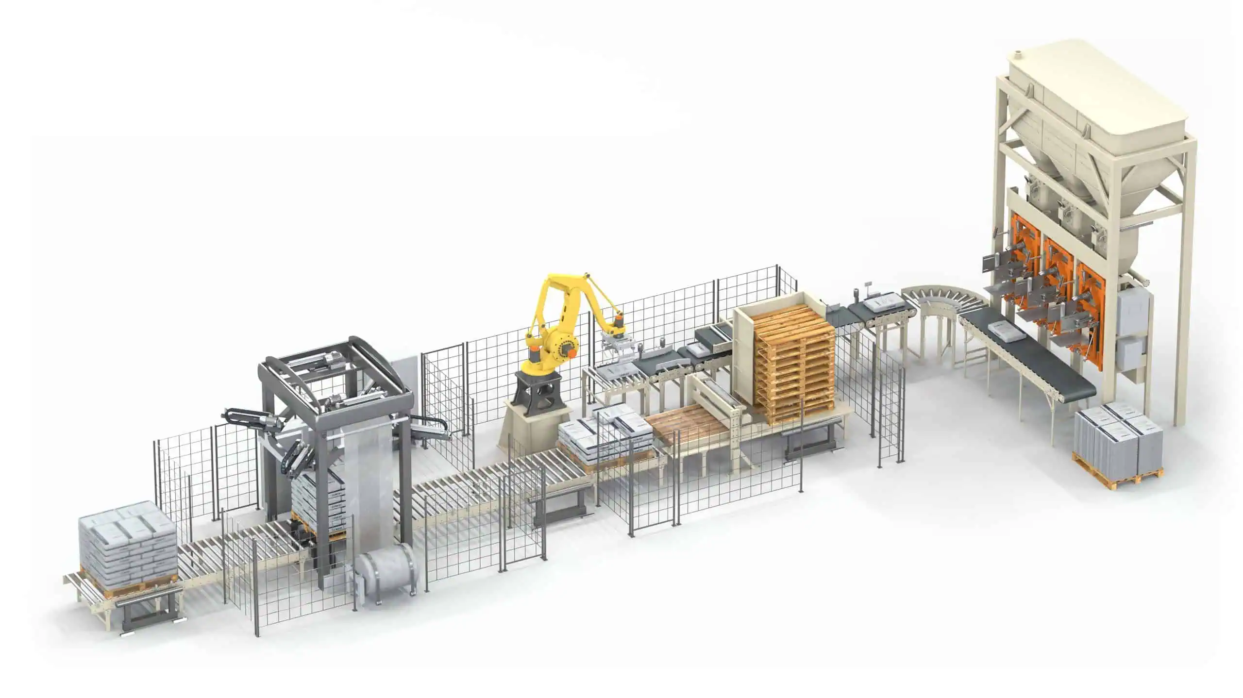 Epic Pallet Conveyors: Useful Ways They're Here to Boost Efficiency Epic Pallet Conveyors: Useful Ways They're Here to Boost Efficiency