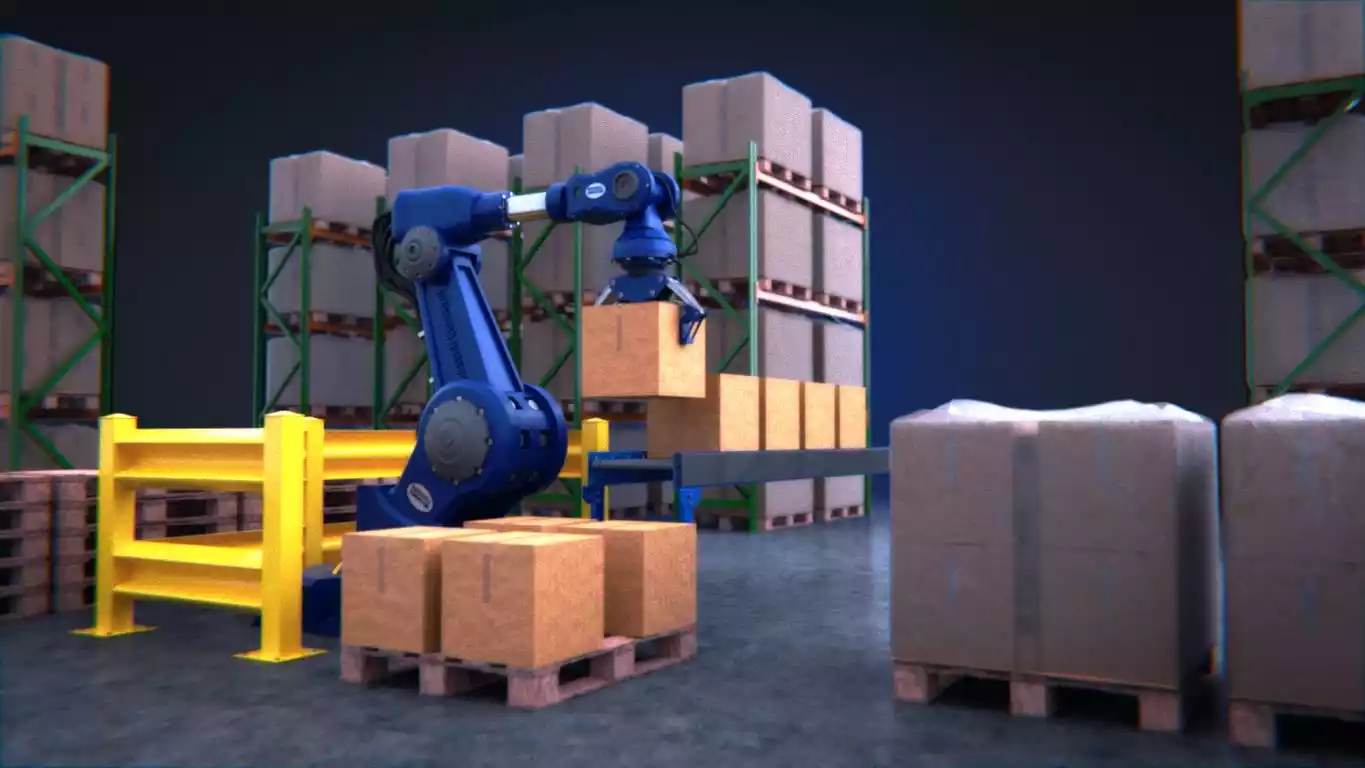 How a Robotic Depalletizer Can Increase Your Efficiency and Bottom Line How a Robotic Depalletizer Can Increase Your Efficiency and Bottom Line