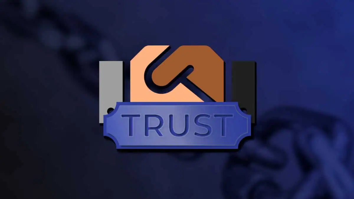 How Trust is Making Material Handling Better How Trust is Making Material Handling Better