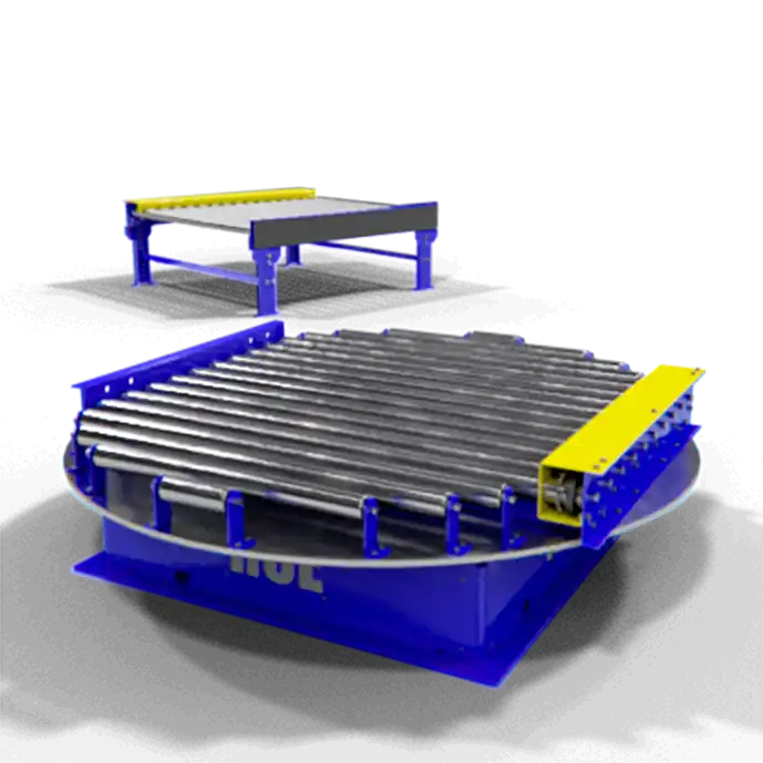 Pallet Roller Conveyors: The Best Practical Solution You Need Pallet Roller Conveyors: The Best Practical Solution You Need