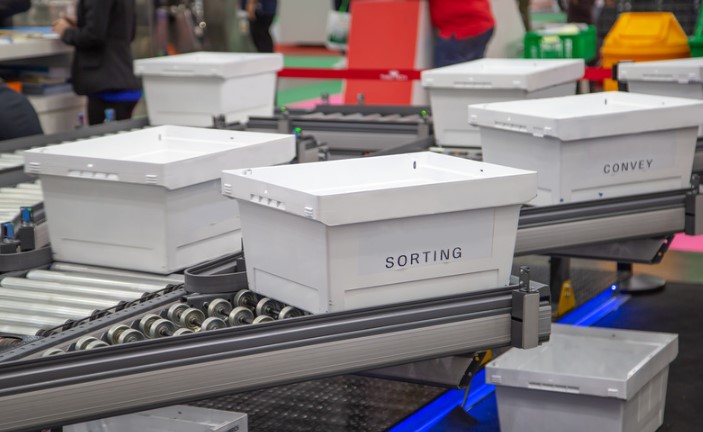 The Future of Conveyor Sortation Systems The Future of Conveyor Sortation Systems
