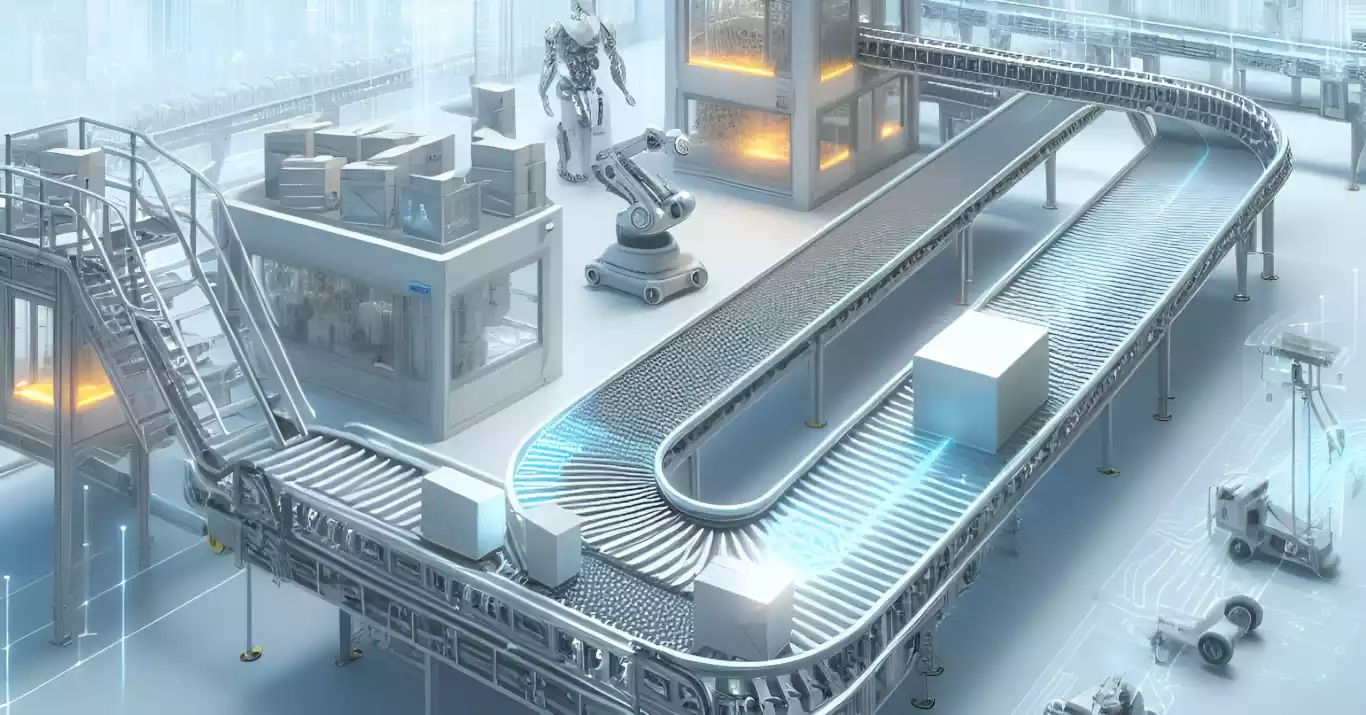 The Future of Conveyor Technology The Future of Conveyor Technology