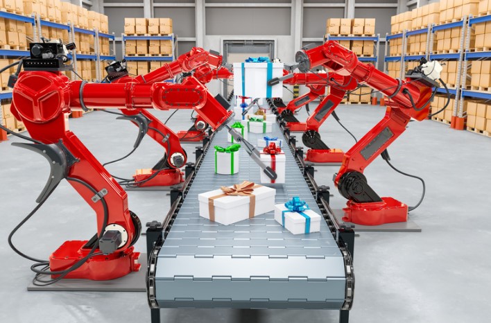 The Future of Fully Automated Warehouses The Future of Fully Automated Warehouses