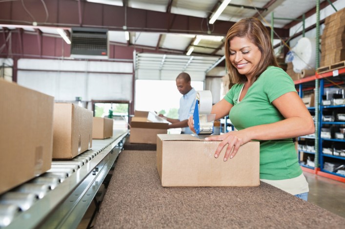Workflow Efficiency: Smooth Sailing With Conveyors Workflow Efficiency: Smooth Sailing With Conveyors