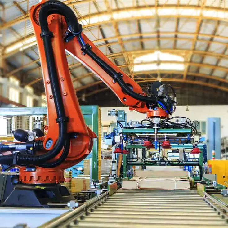 How Automation and Logistics Affect Natural Disaster Relief How Automation and Logistics Affect Natural Disaster Relief