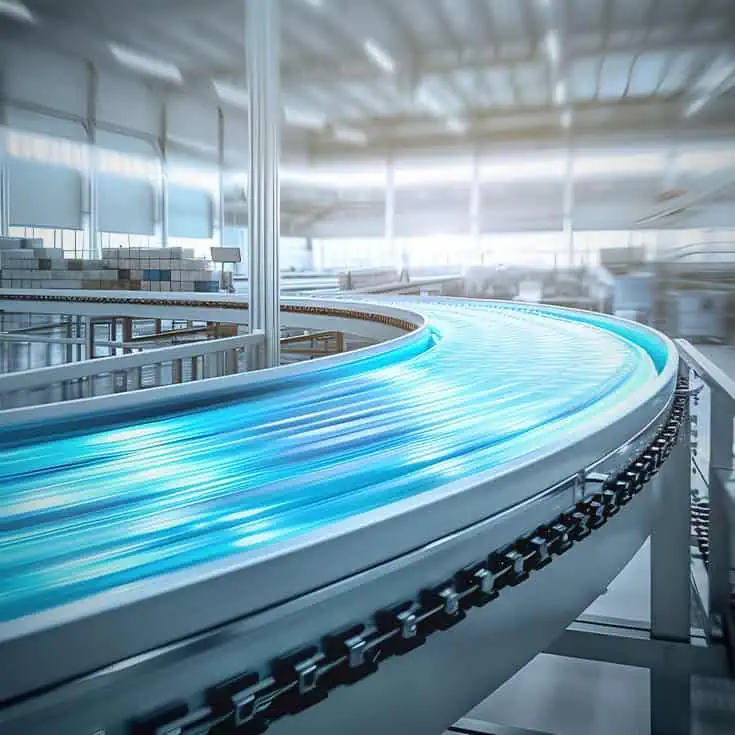 MDR Conveyor System MDR Conveyor System