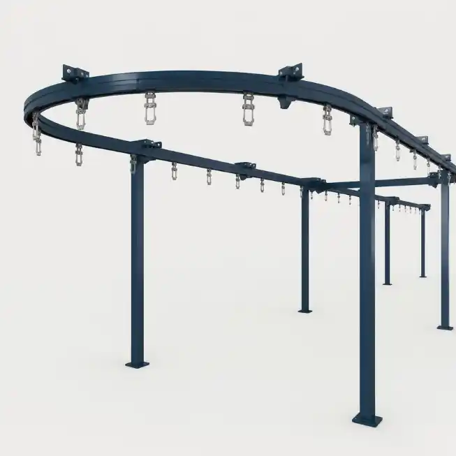 Are Overhead Conveyors Soaring to New Heights? Are Overhead Conveyors Soaring to New Heights?
