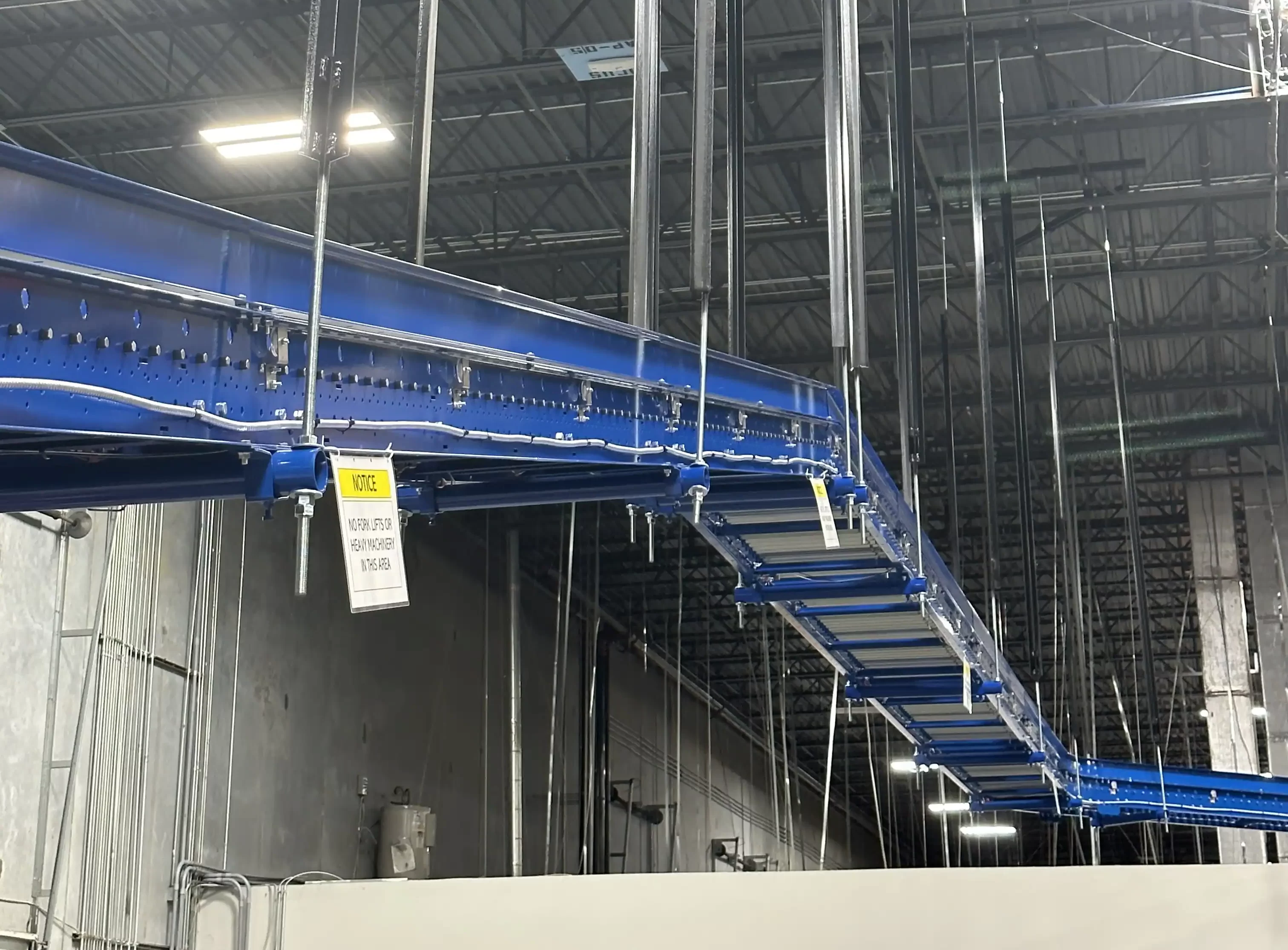 Are Overhead Conveyors Soaring to New Heights? Are Overhead Conveyors Soaring to New Heights?