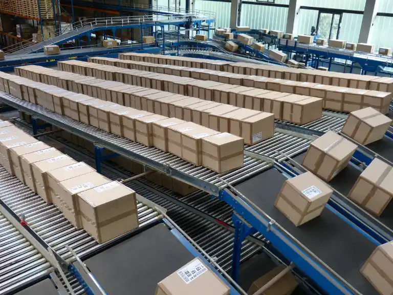 Cross Docking and Conveyors: Match Made in Heaven Cross Docking and Conveyors: Match Made in Heaven