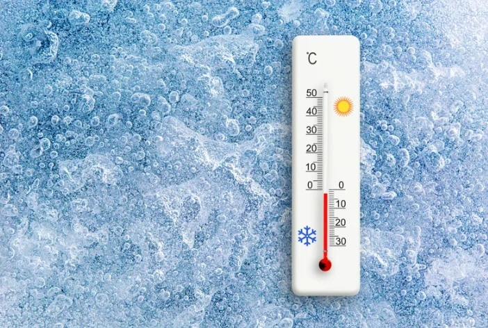 temperature range that conveyors in cold storage facilities can handle