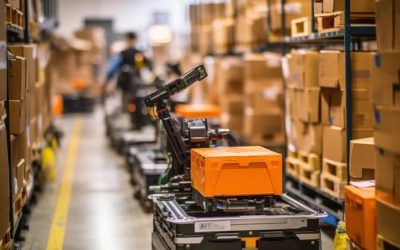 Future Trends in Conveyor Technology for Warehousing