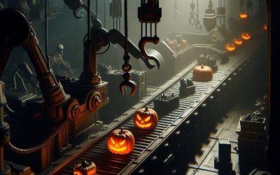 The Spooky Risks of Cheap Conveyors: Don’t Cut Corners!