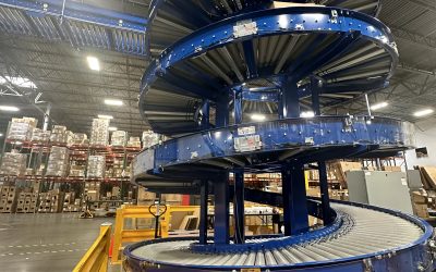 Game-Changing and Innovative Vertical Conveyor Solutions for 2025