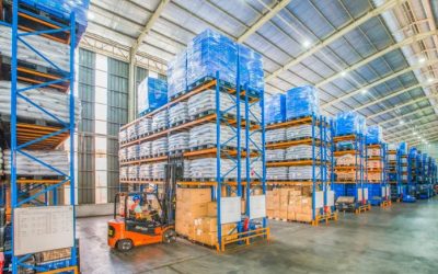 Win the New Year: Master Material Handling in Your Warehouse