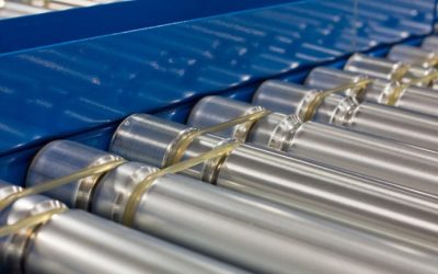 The Synergy of Conveyors and RF Picking Solutions