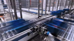 Unleash the Magic of Our Sortation Conveyor!