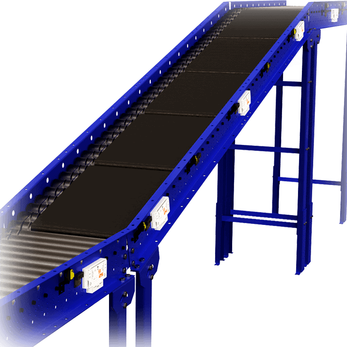 Accumulation Conveyor - Russell Conveyor & Equipment